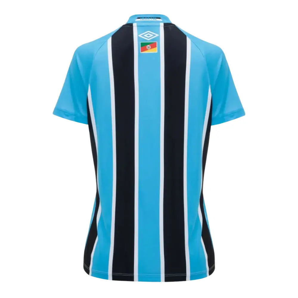 Camisa Feminina Grêmio 25/26 Home Camisas de Futebol
