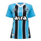 Camisa Feminina Grêmio 25/26 Home Camisas de Futebol