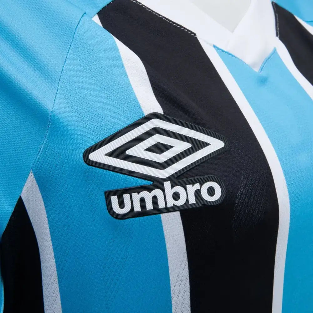 Camisa Feminina Grêmio 25/26 Home Camisas de Futebol