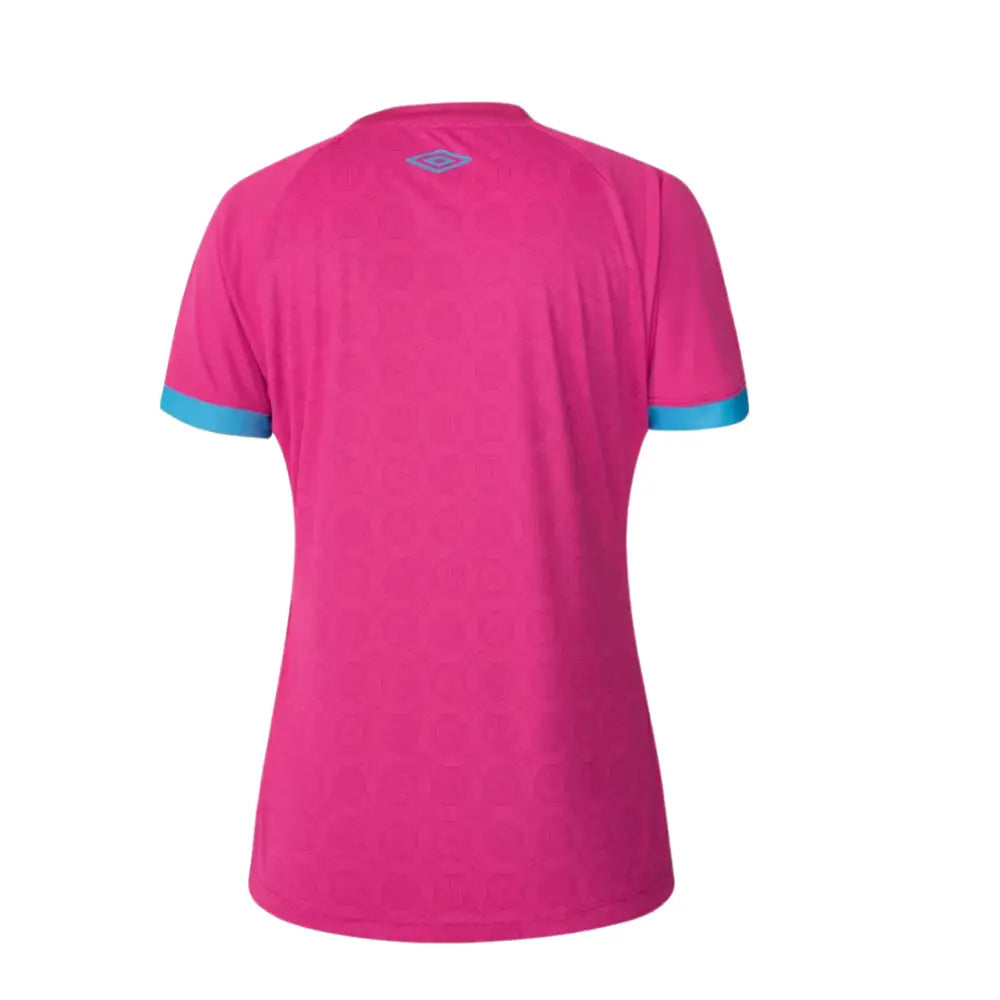 Camisa Feminina Grêmio Outubro Rosa 23/24 Camisas de Futebol
