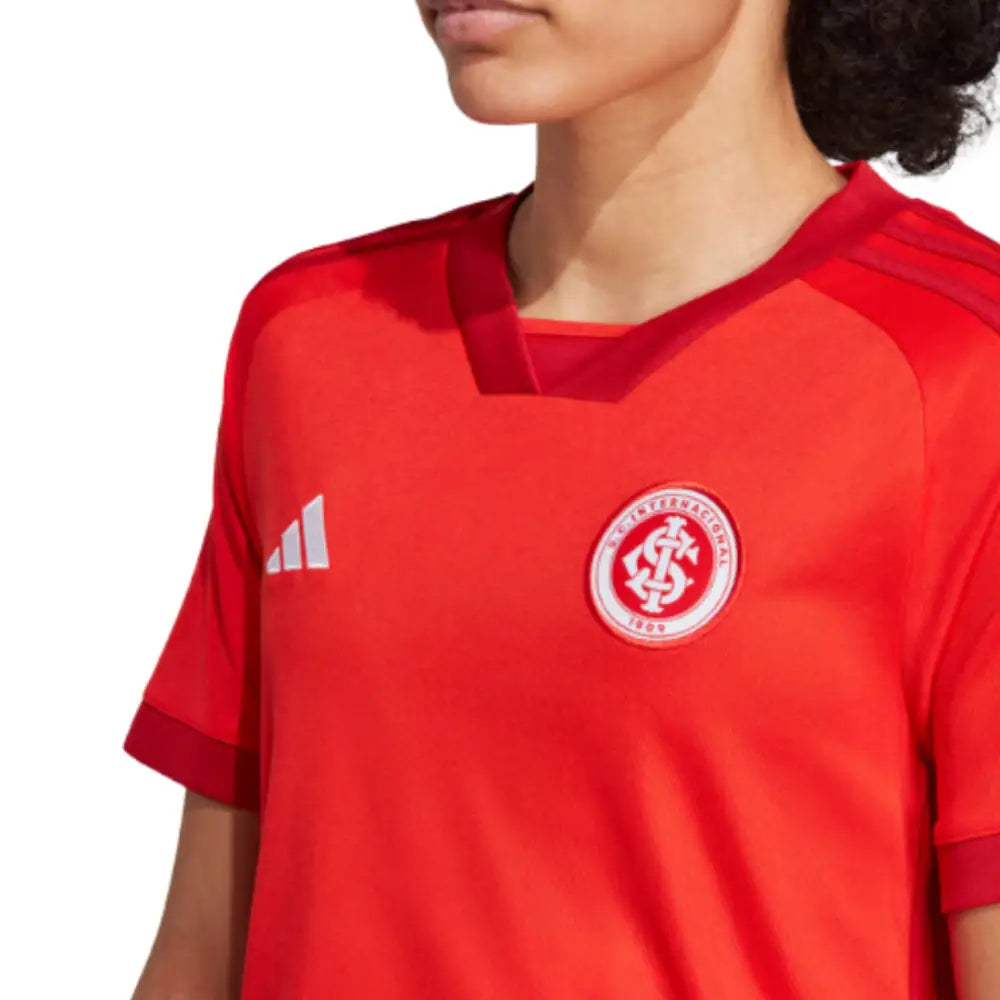 Camisa Feminina Internacional 2023/24 Home Camisas de Futebol