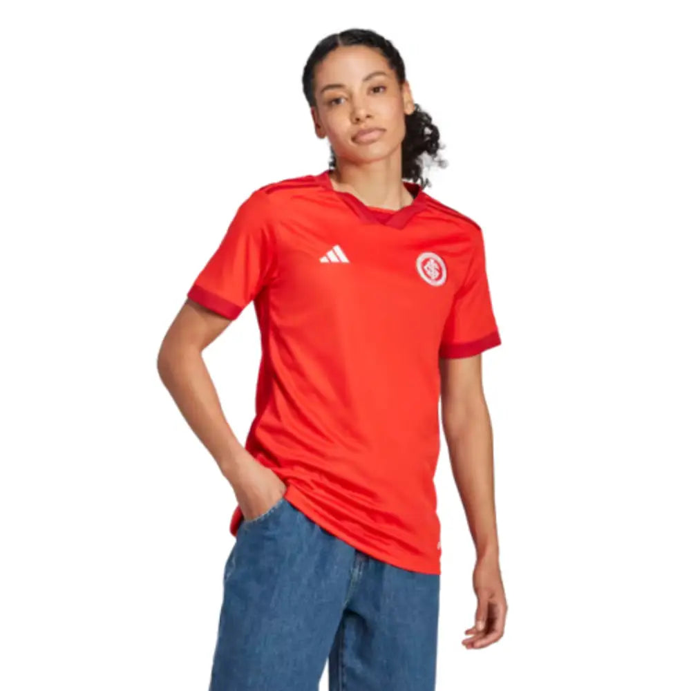 Camisa Feminina Internacional 2023/24 Home Camisas de Futebol
