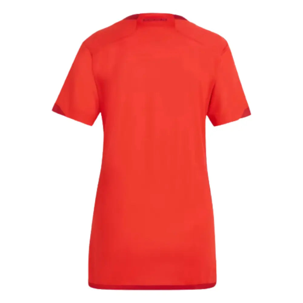 Camisa Feminina Internacional 2023/24 Home Camisas de Futebol