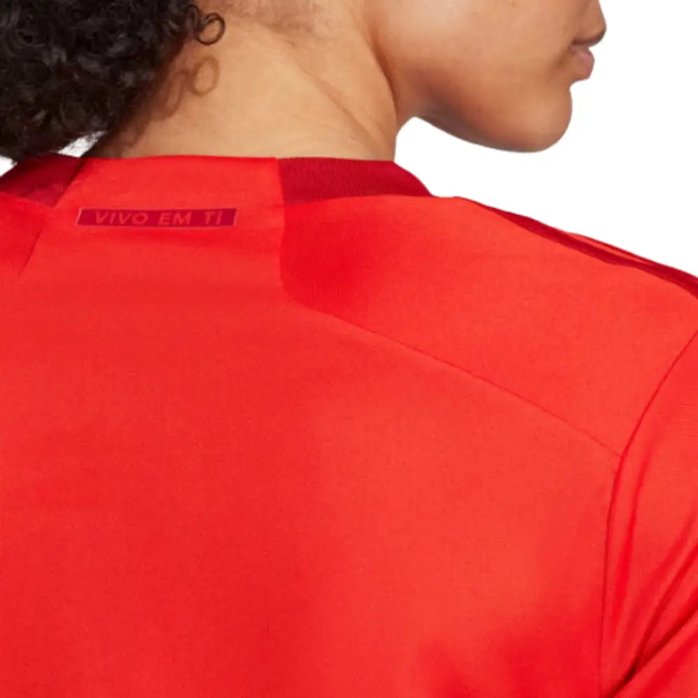 Camisa Feminina Internacional 2023/24 Home Camisas de Futebol