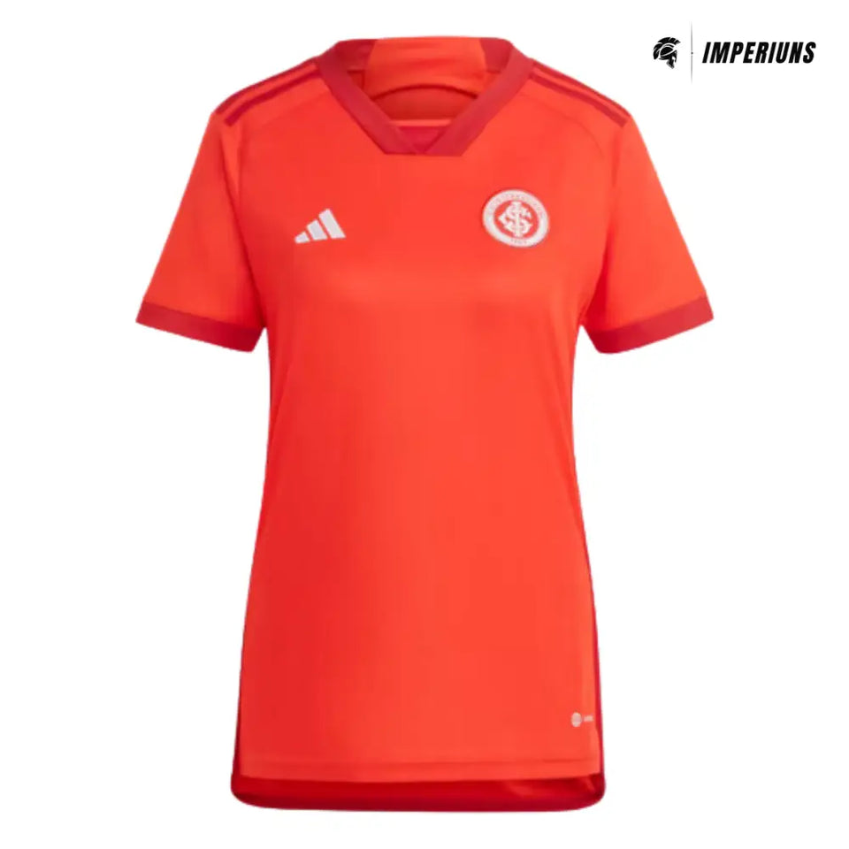 Camisa Feminina Internacional 2023/24 Home Camisas de Futebol