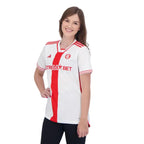 Camisa Feminina Internacional 2024/25 Away Camisas de Futebol