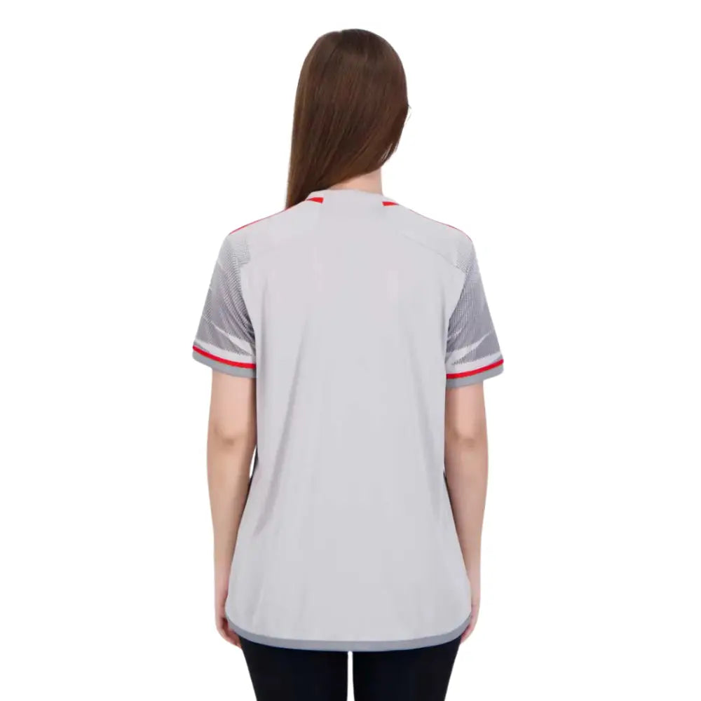 Camisa Feminina Internacional 2024/25 Third Camisas de Futebol