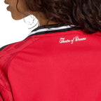 Camisa Feminina Manchester United 2025/26 Home Camisas de Futebol