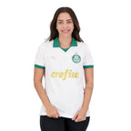Camisa Feminina Palmeiras 2024/25 Away Camisas de Futebol
