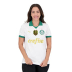 Camisa Feminina Palmeiras 2024/25 Away Camisas de Futebol