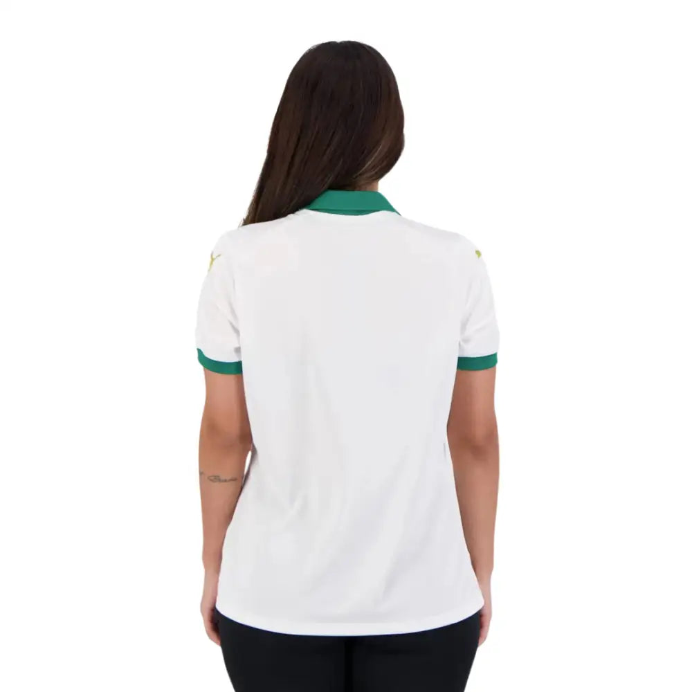 Camisa Feminina Palmeiras 2024/25 Away Camisas de Futebol