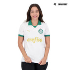 Camisa Feminina Palmeiras 2024/25 Away Camisas de Futebol