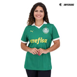 Camisa Feminina Palmeiras 2024/25 Home