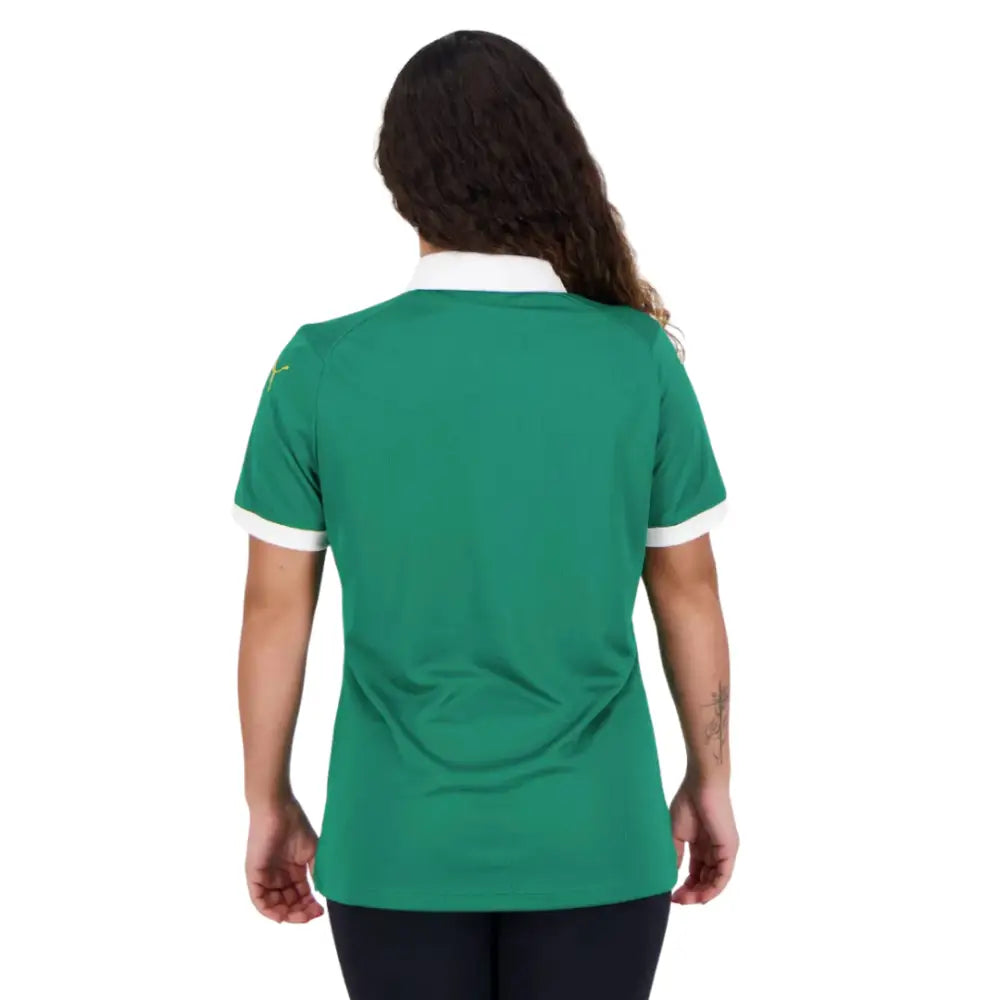 Camisa Feminina Palmeiras 2024/25 Home Camisas de Futebol