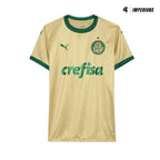 Camisa Feminina Palmeiras 2024/25 Third Camisas de Futebol