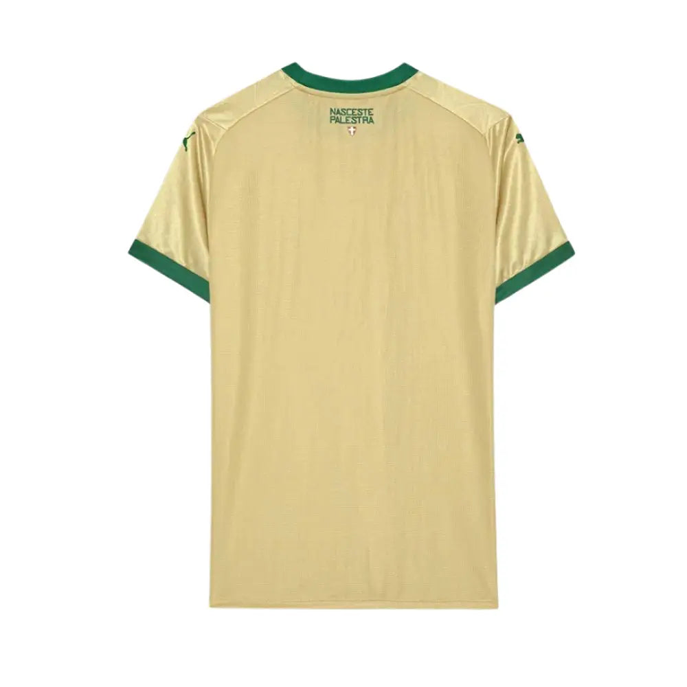 Camisa Feminina Palmeiras 2024/25 Third Camisas de Futebol