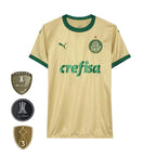 Camisa Feminina Palmeiras 2024/25 Third Camisas de Futebol