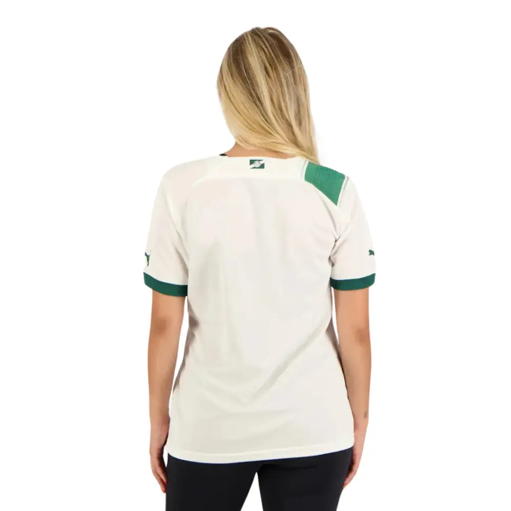Camisa Feminina Palmeiras 23/24 Away Camisas de Futebol