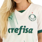 Camisa Feminina Palmeiras 23/24 Away Camisas de Futebol