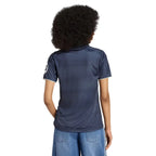 Camisa Feminina Real Madrid 2025/26 Away Camisas de Futebol