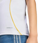 Camisa Feminina Real Madrid 2025/26 Home Camisas de Futebol