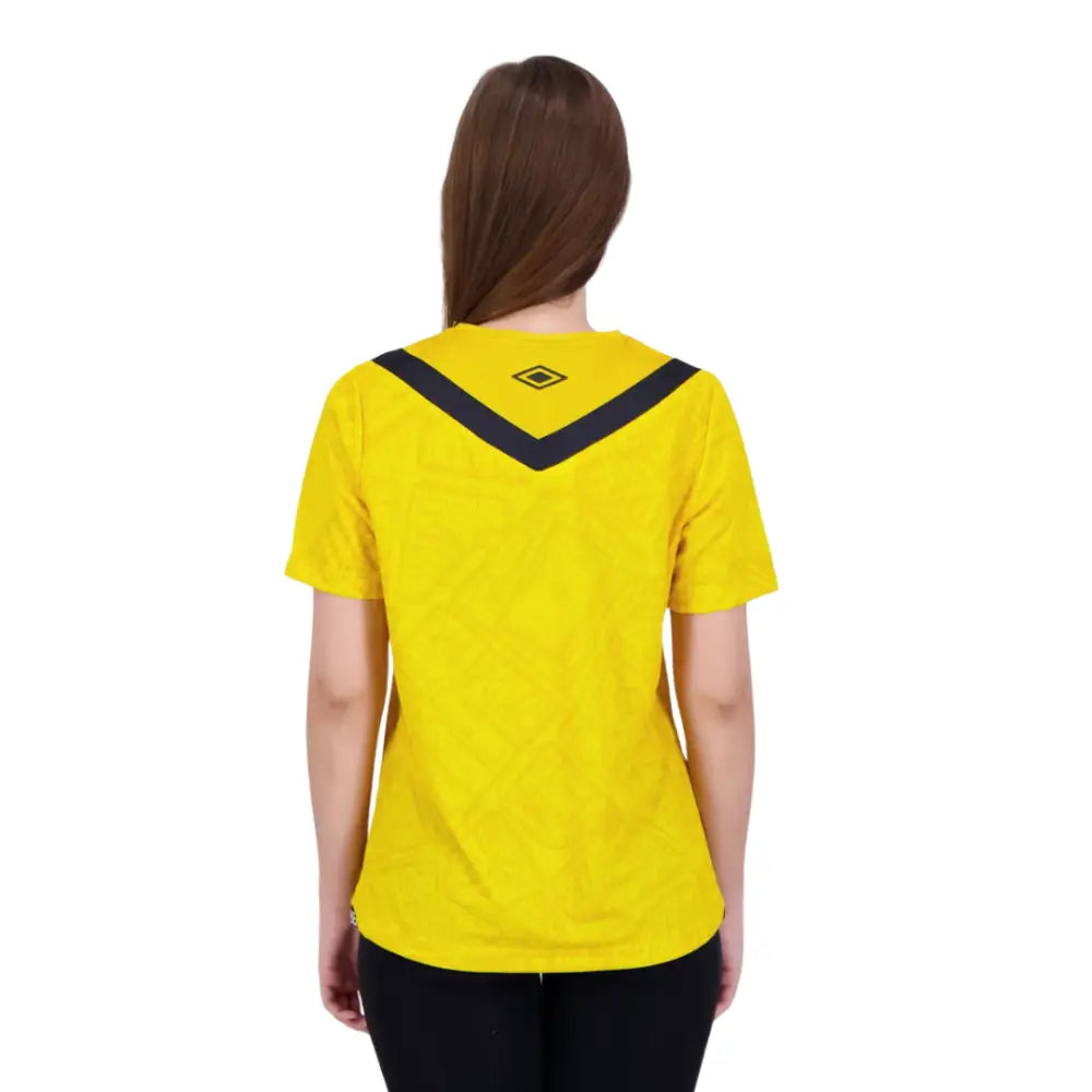 Camisa Feminina Santos 2024/25 Third Camisas de Futebol