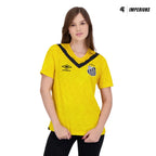 Camisa Feminina Santos 2024/25 Third Camisas de Futebol