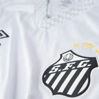 Camisa Feminina Santos 25/26 Home Camisas de Futebol