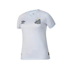 Camisa Feminina Santos 25/26 Home Camisas de Futebol