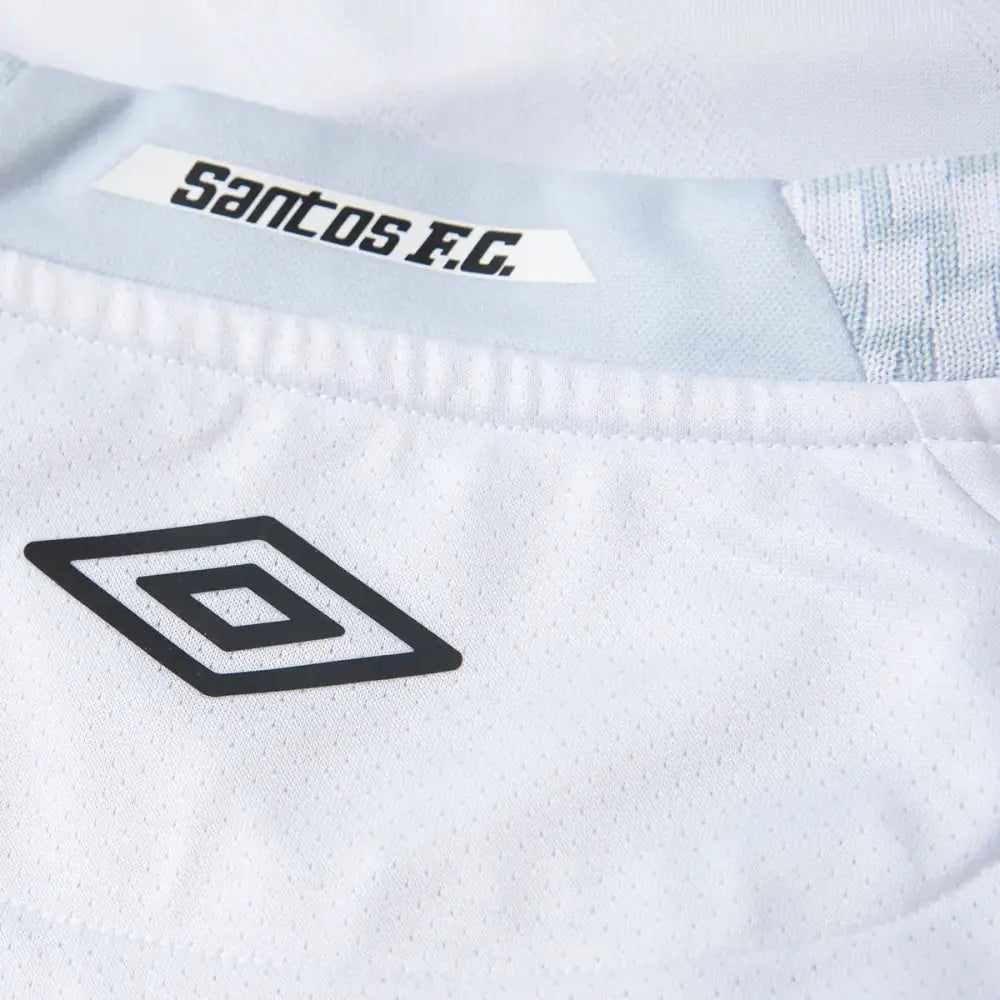 Camisa Feminina Santos 25/26 Home Camisas de Futebol