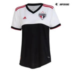 Camisa Feminina São Paulo 2022 Mundial Camisas de Futebol