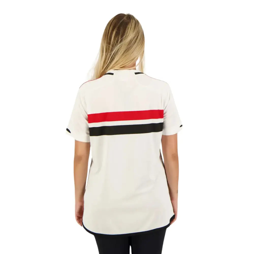 Camisa Feminina São Paulo 2023/24 Home