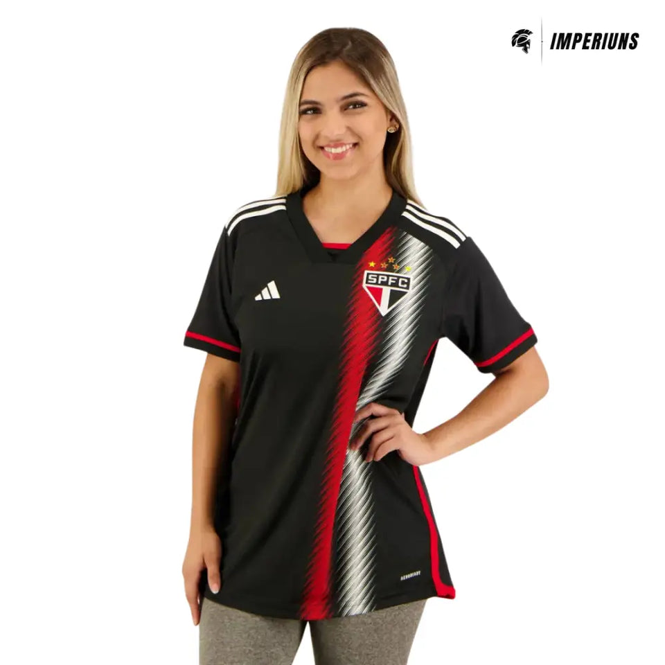 Camisa Feminina São Paulo 2023/24 Third