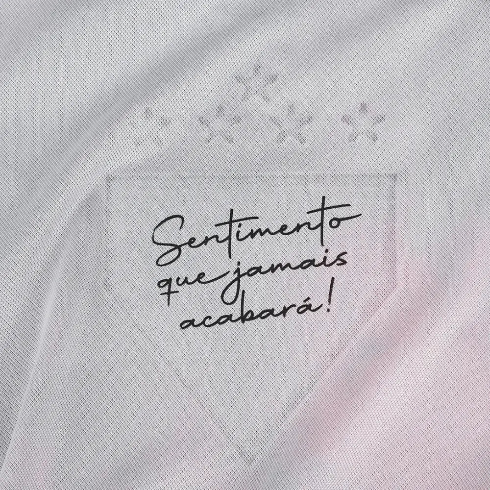 Camisa Feminina São Paulo 2024/25 Comemorativa