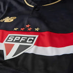 Camisa Feminina São Paulo 2025/26 Third Camisas de Futebol