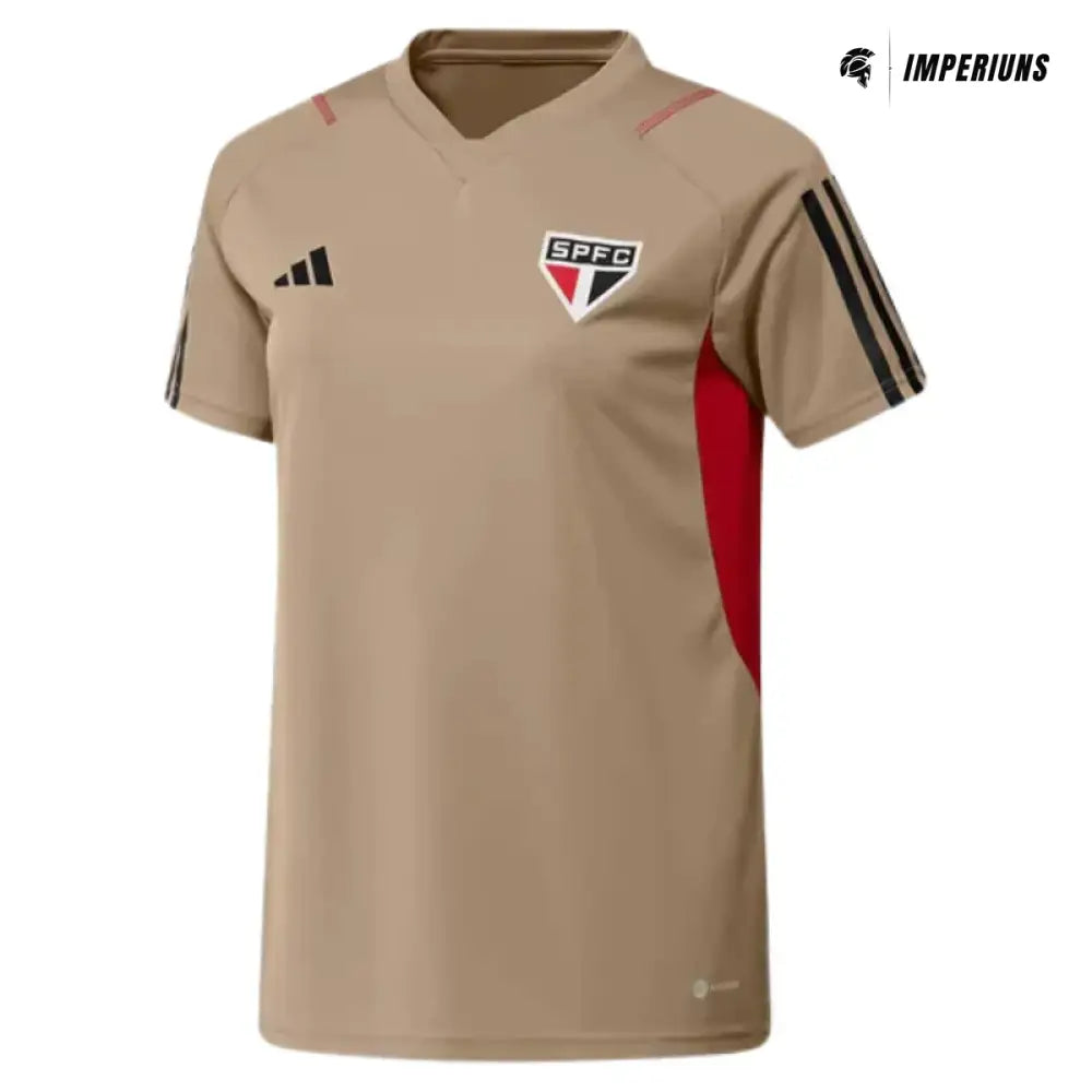 Camisa Feminina São Paulo 23/24 Treino Camisas de Futebol