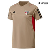 Camisa Feminina São Paulo 23/24 Treino