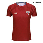 Camisa Feminina São Paulo 25/26 Treino