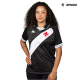 Camisa Feminina Vasco 2025/26 Home