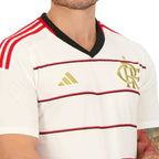 Camisa Flamengo 2023/24 Away Camisas de Futebol