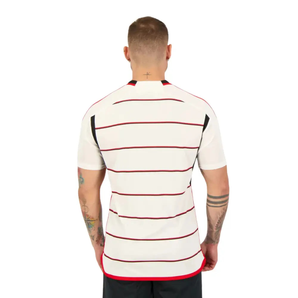 Camisa Flamengo 2023/24 Away Camisas de Futebol