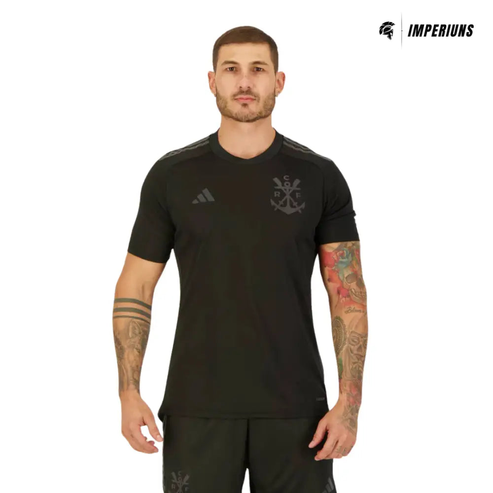 Camisa Flamengo 2023/24 Third Camisas de Futebol