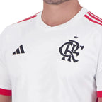 Camisa Flamengo 2024/25 Away Camisas de Futebol