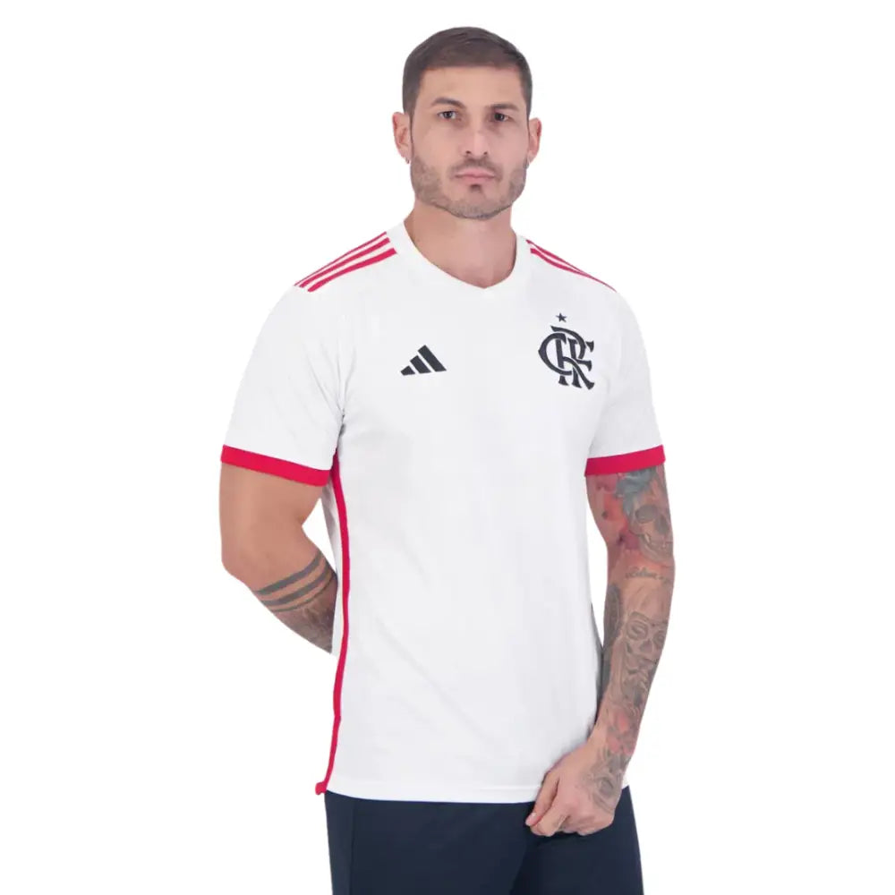 Camisa Flamengo 2024/25 Away Camisas de Futebol