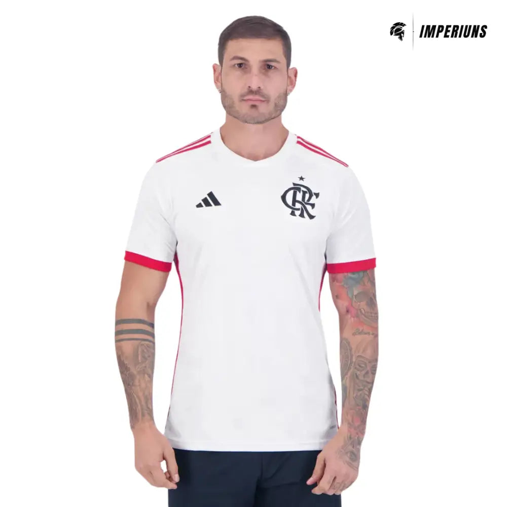 Camisa Flamengo 2024/25 Away Camisas de Futebol