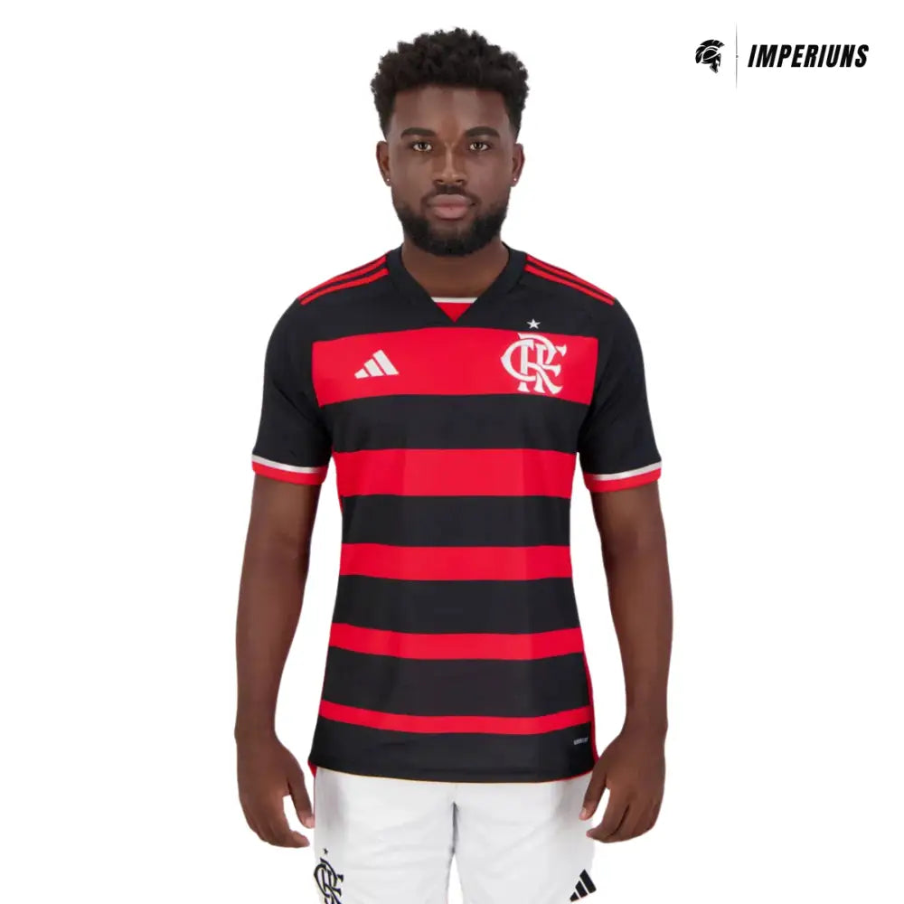 Camisa Flamengo 2024/25 Home Camisas de Futebol