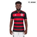 Camisa Flamengo 2024/25 Home Camisas de Futebol