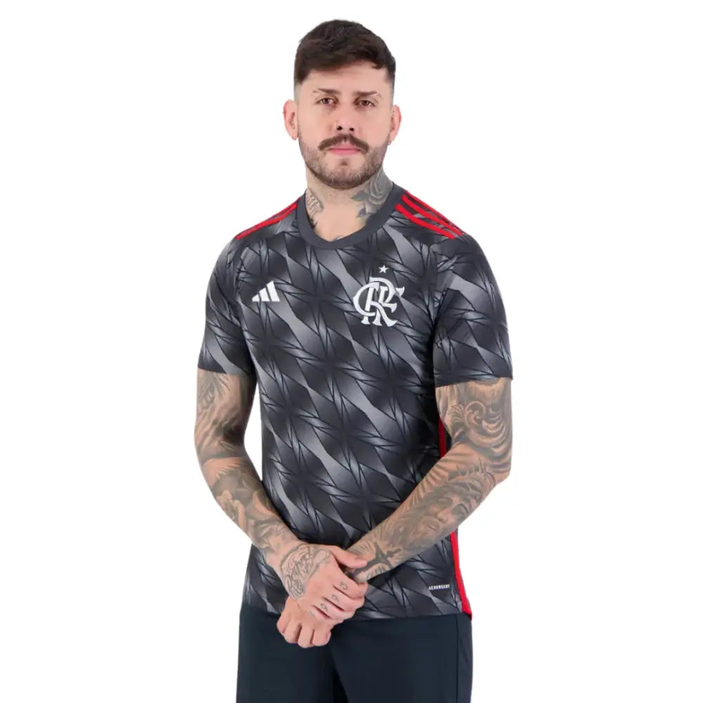 Camisa Flamengo 2024/25 Third Camisas de Futebol