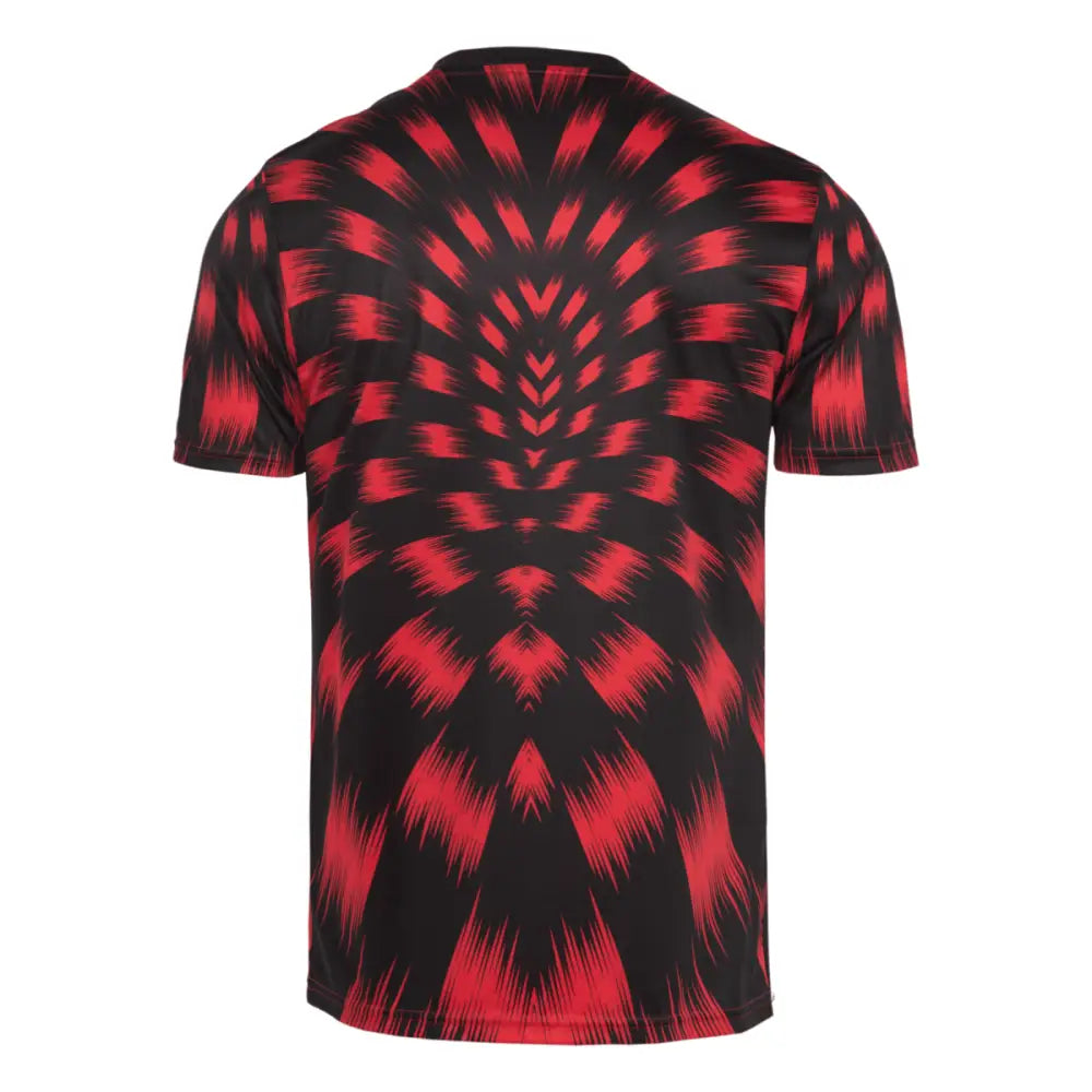 Camisa Flamengo 2025/26 Pré-Jogo Camisas de Futebol