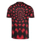 Camisa Flamengo 2025/26 Pré-Jogo Camisas de Futebol